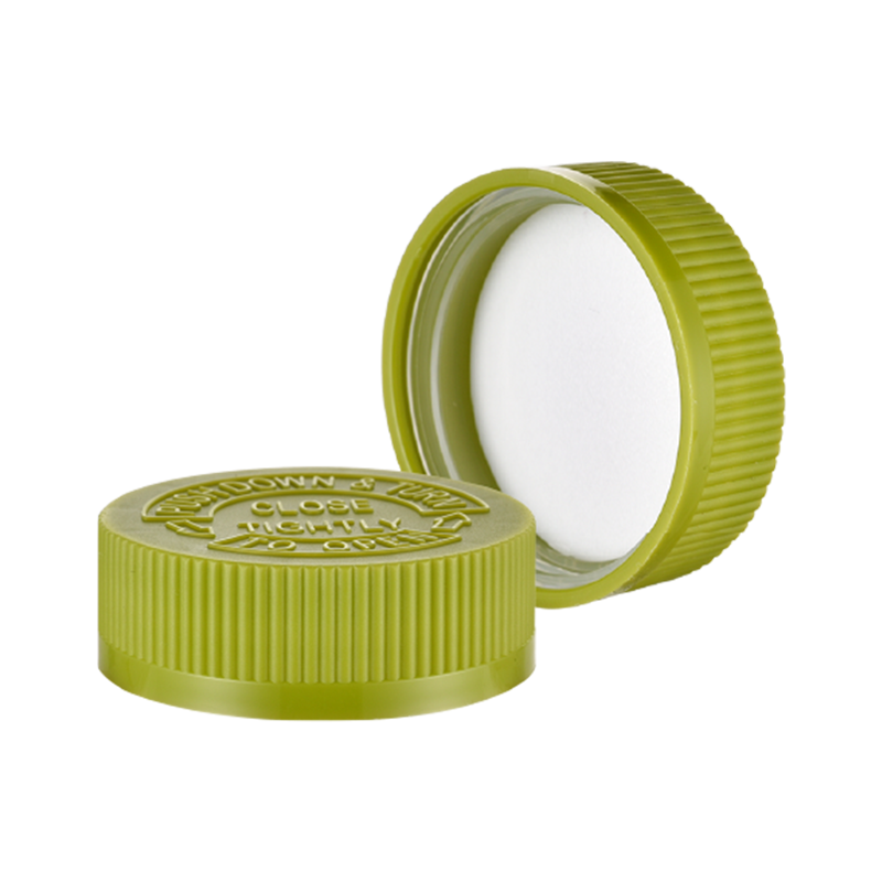 Műanyag timföld eljárás CRC kupak