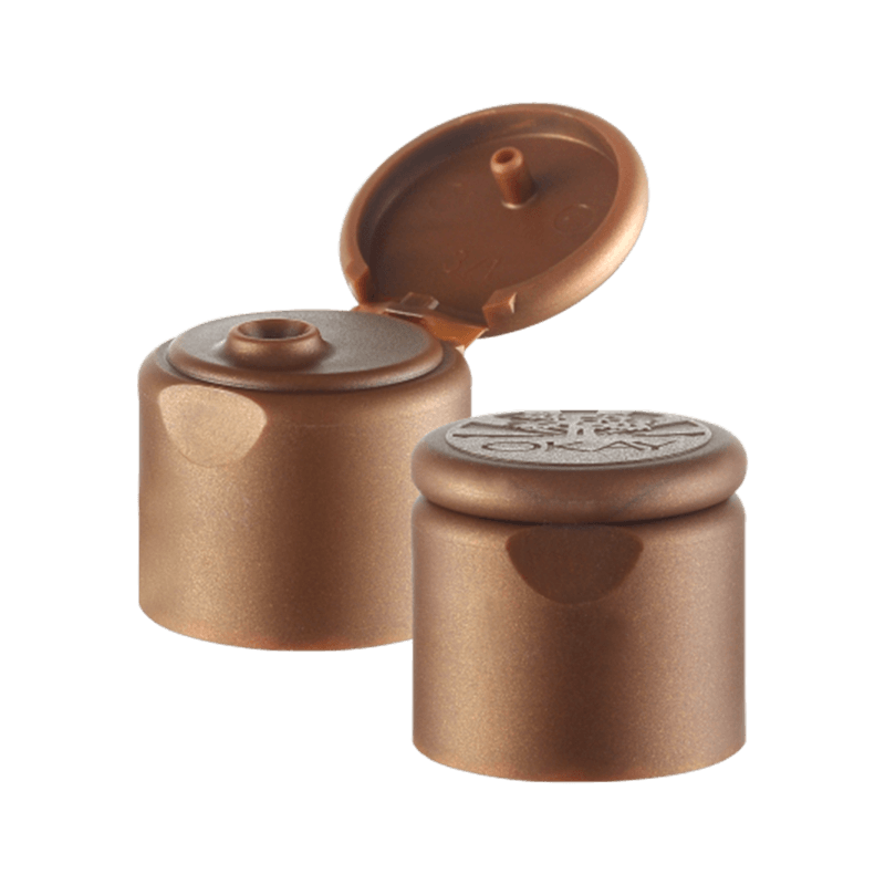 Flip Top műanyag sapka