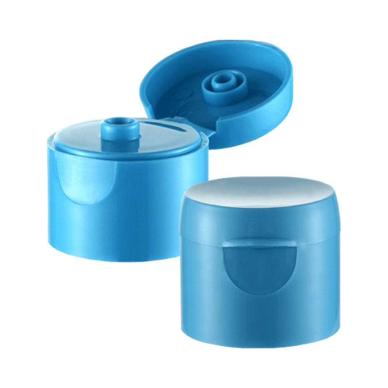 Flip Top műanyag sapka