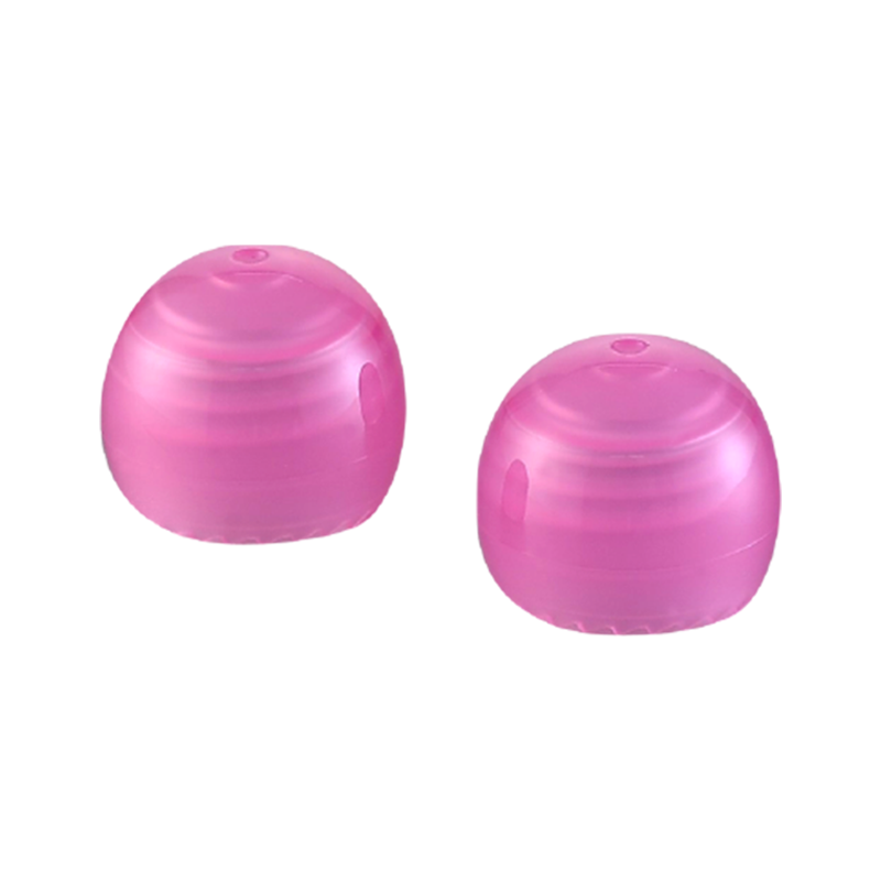 Műanyag csavaros kupak a vegyipar számára