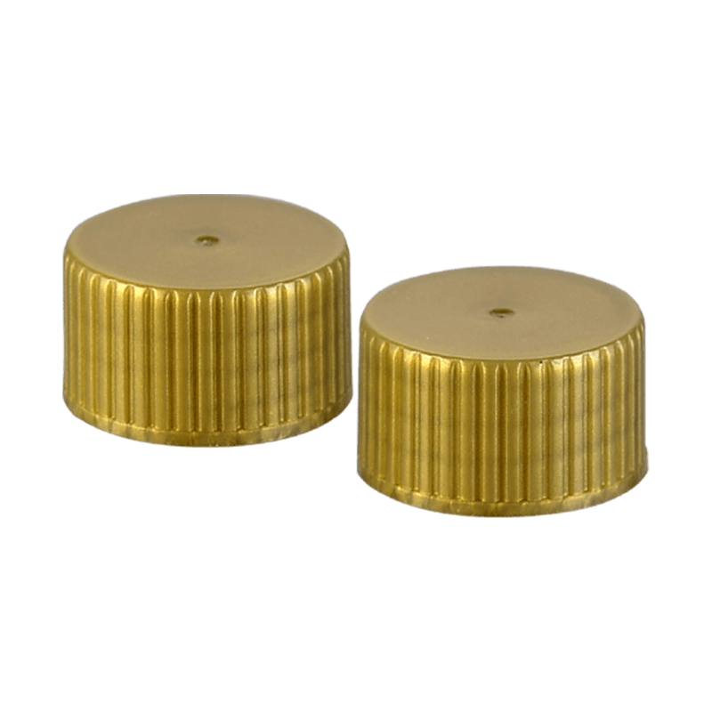 Műanyag csavaros kupak a mosószerhez