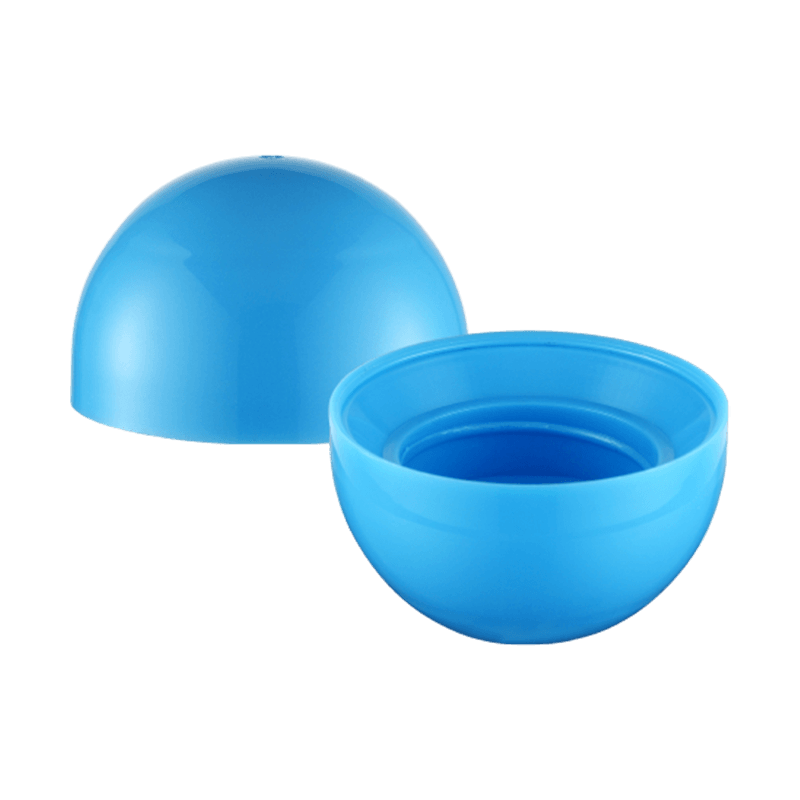 Golyós műanyag csavaros kupak