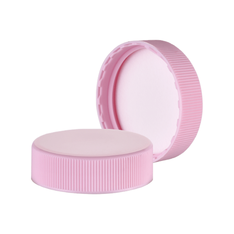 PP csavaros kupak kozmetikai csomagoláshoz