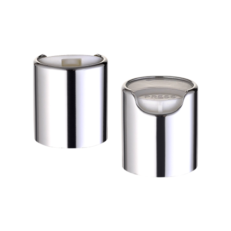 Közepes méretű pp műanyag lemeztetős kupak