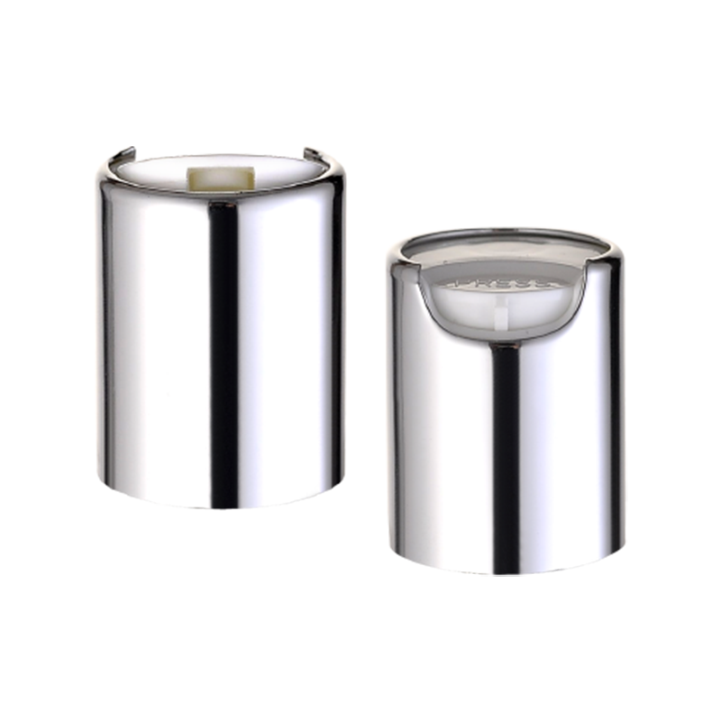 Festett megjelenésű műanyag lemez felső kupak