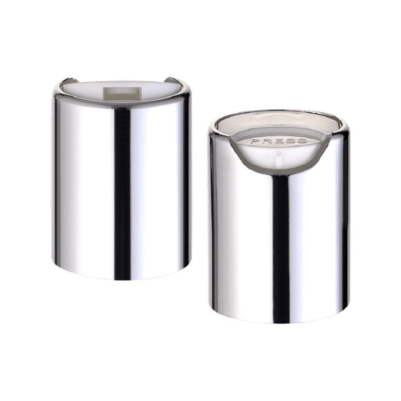 36 mm magas műanyag lemeztetős kupak