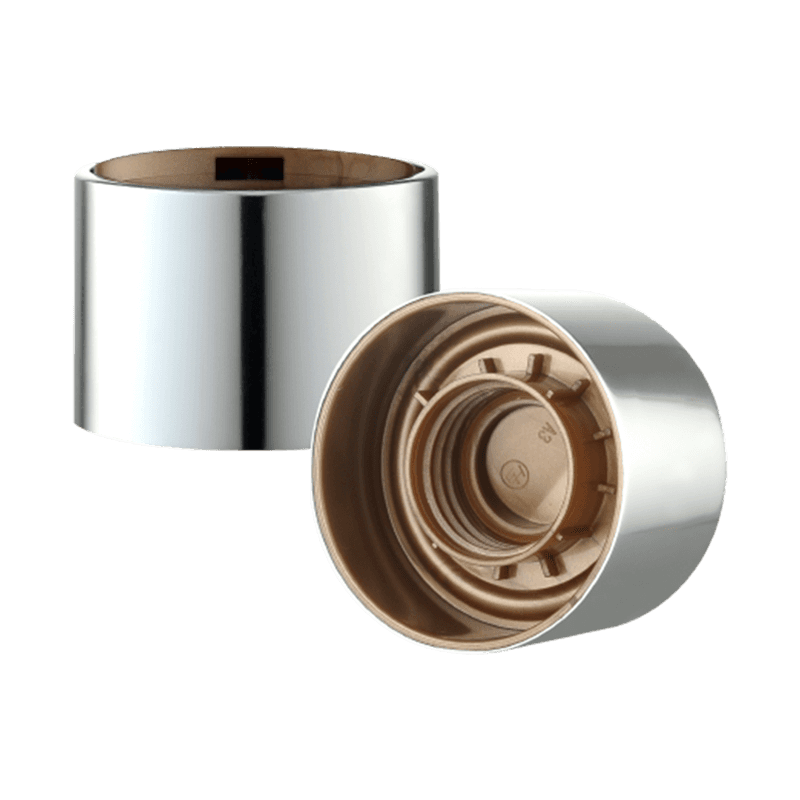 Műanyag lemez felső kupak