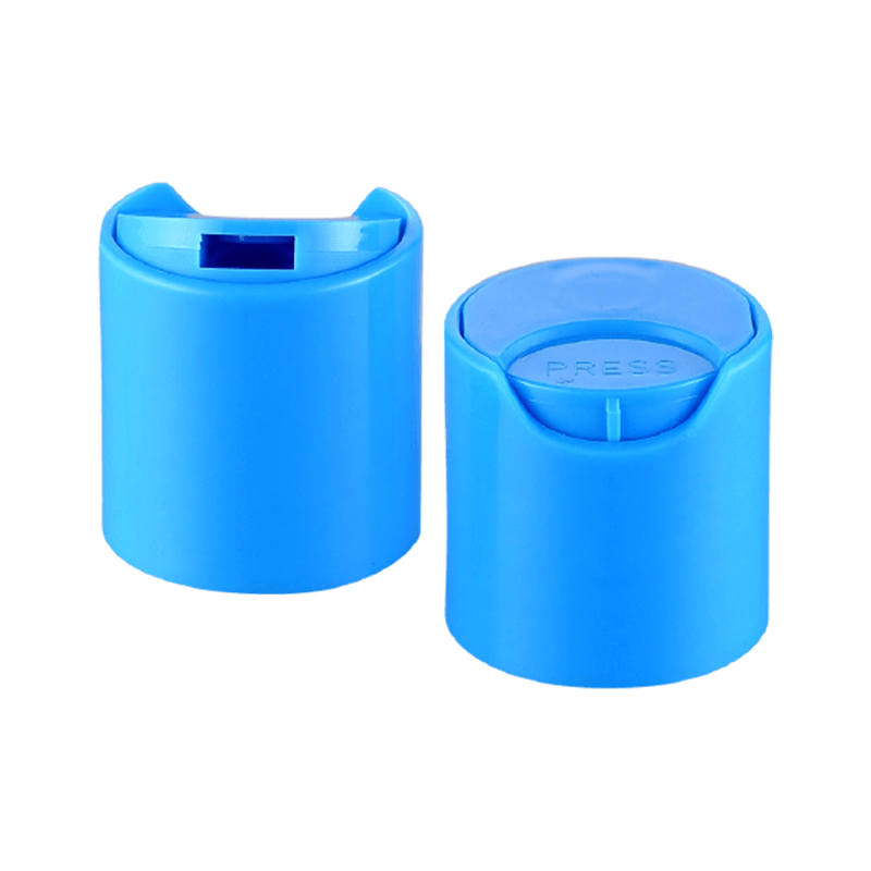 Műanyag lemezkupak kozmetikai csomagoláshoz