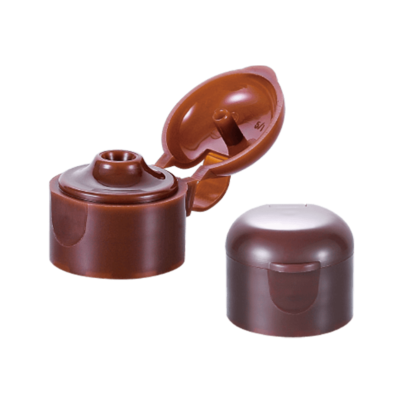 Flip Top műanyag sapka