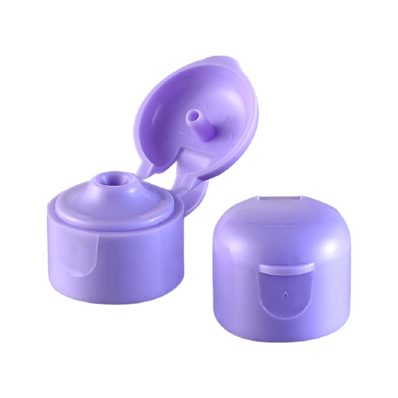 Flip Top műanyag sapka