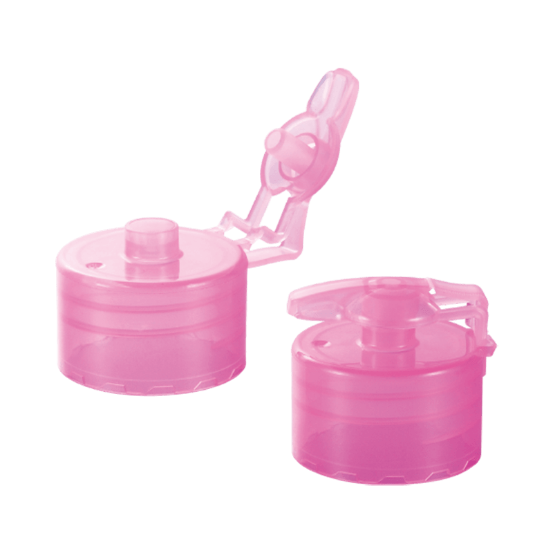 Flip Top műanyag sapka