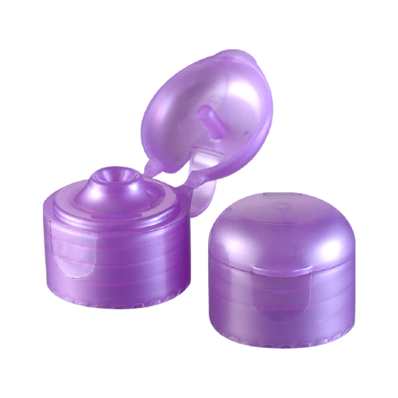 Flip Top műanyag sapka