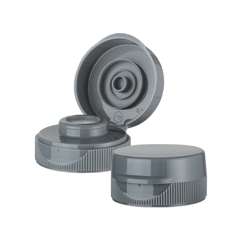 Műanyag alumíniumoxid technológiai szilikon tpe kupak