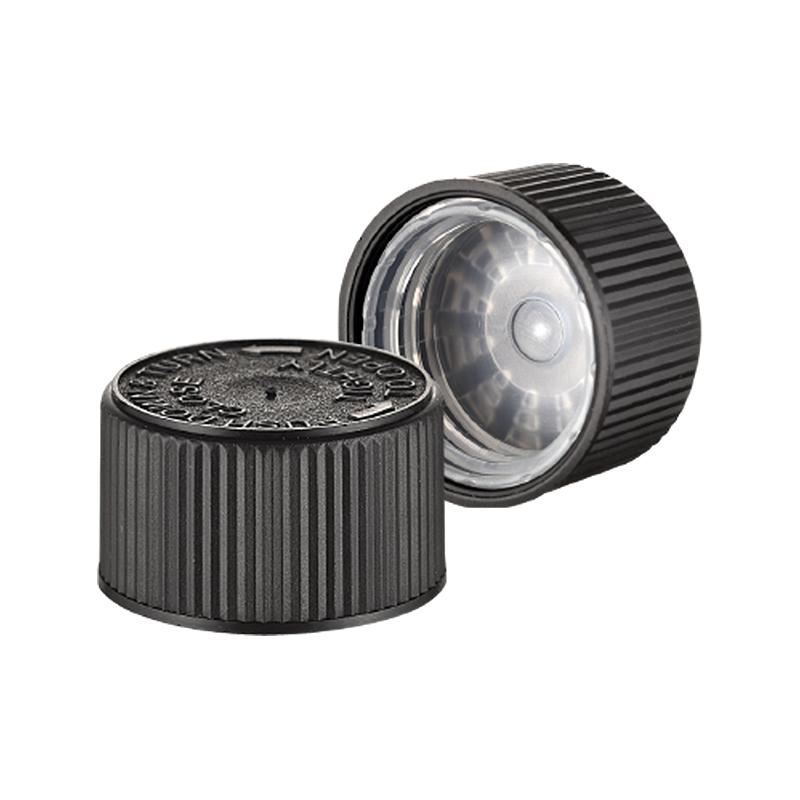 Műanyag CRC kupak mosószerhez