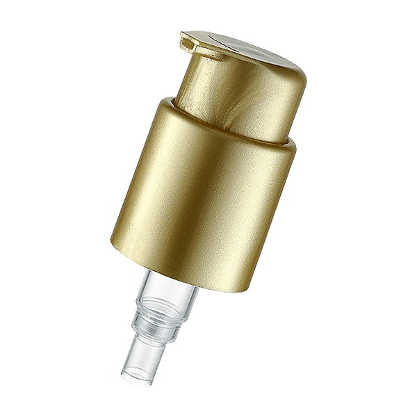 HB-510A műanyag bal-jobb zárszivattyú sminklemosóhoz