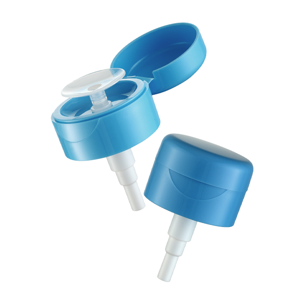 Ф33/410 műanyag köröm és tisztító szivattyú 0,6 ml/T HB-602