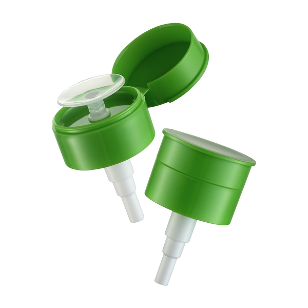 HB-603 műanyag köröm- és körömtisztító pumpa 0,6 ml/T sminklemosóhoz