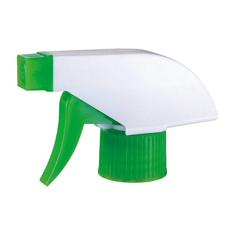 Zöld PP trigger permetező HB-703