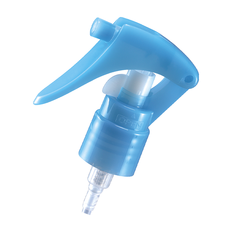 0,25-0,30 ml/T műanyag trigger permetező