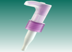 Mi a műanyag Clip Lock lotionpumpa fő célja?