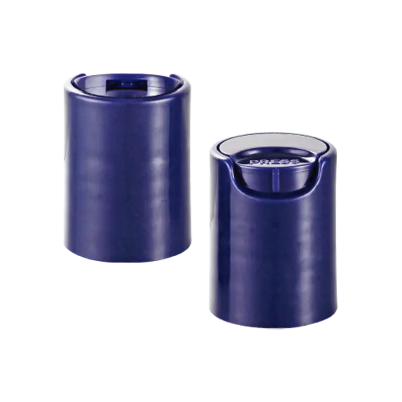 A korong felső sapkáinak előnyei a szépség- és személyi gondozási iparban